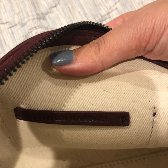 Loeffler Randall Fox Fur bag - Picture 3 of 3